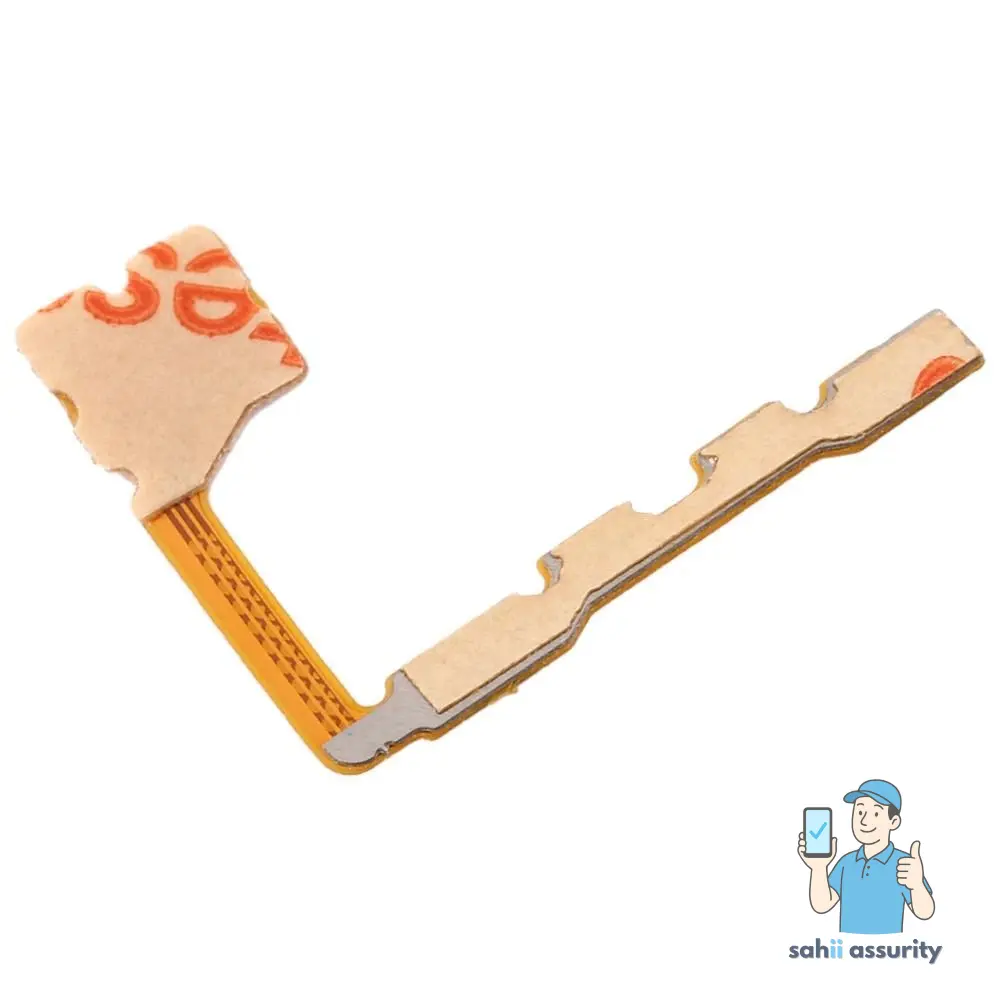 Volume Button Flex Cable for Oppo Realme 1 thumbnail